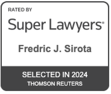 badge super lawyers sirota