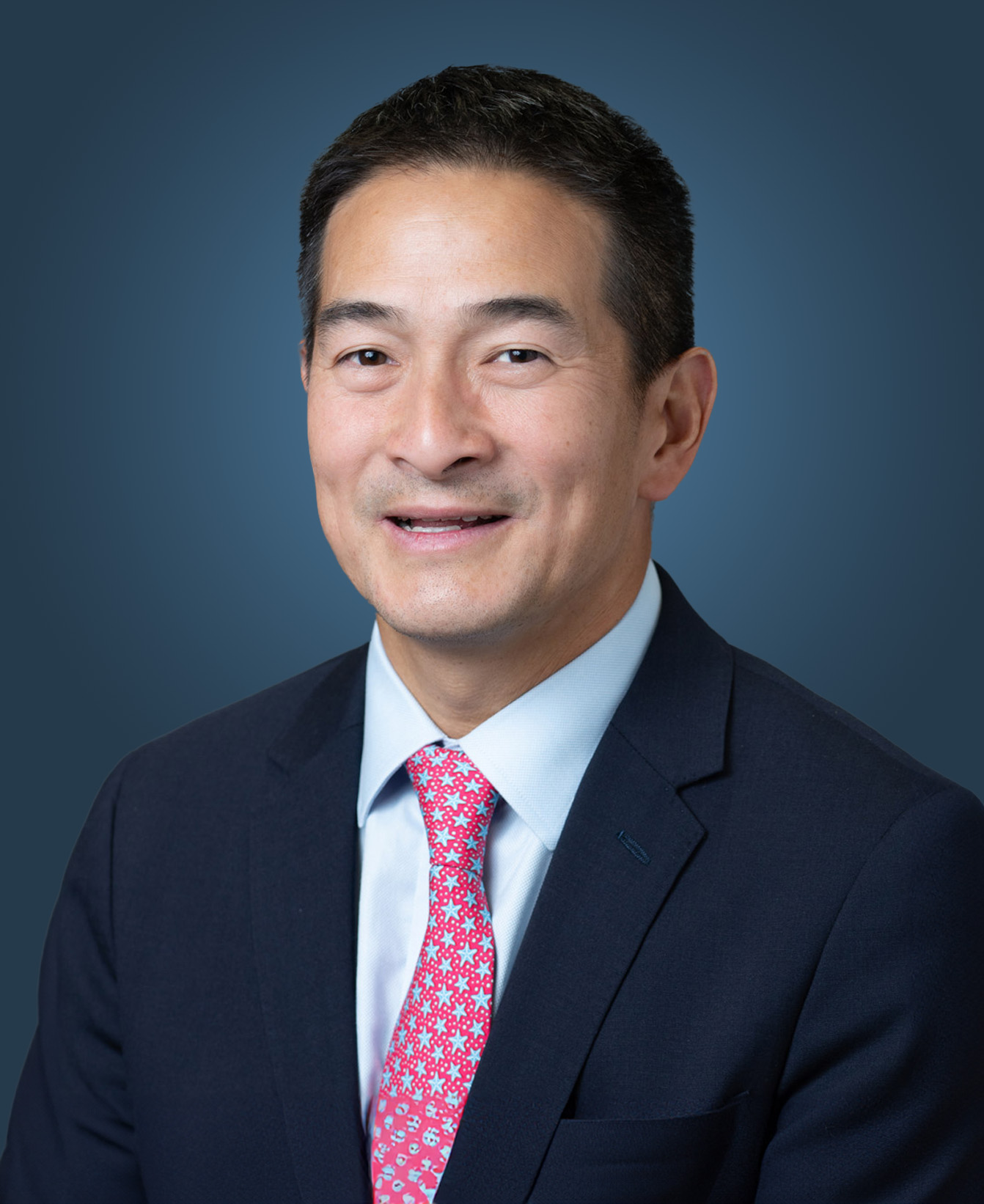 eugene huang portrait