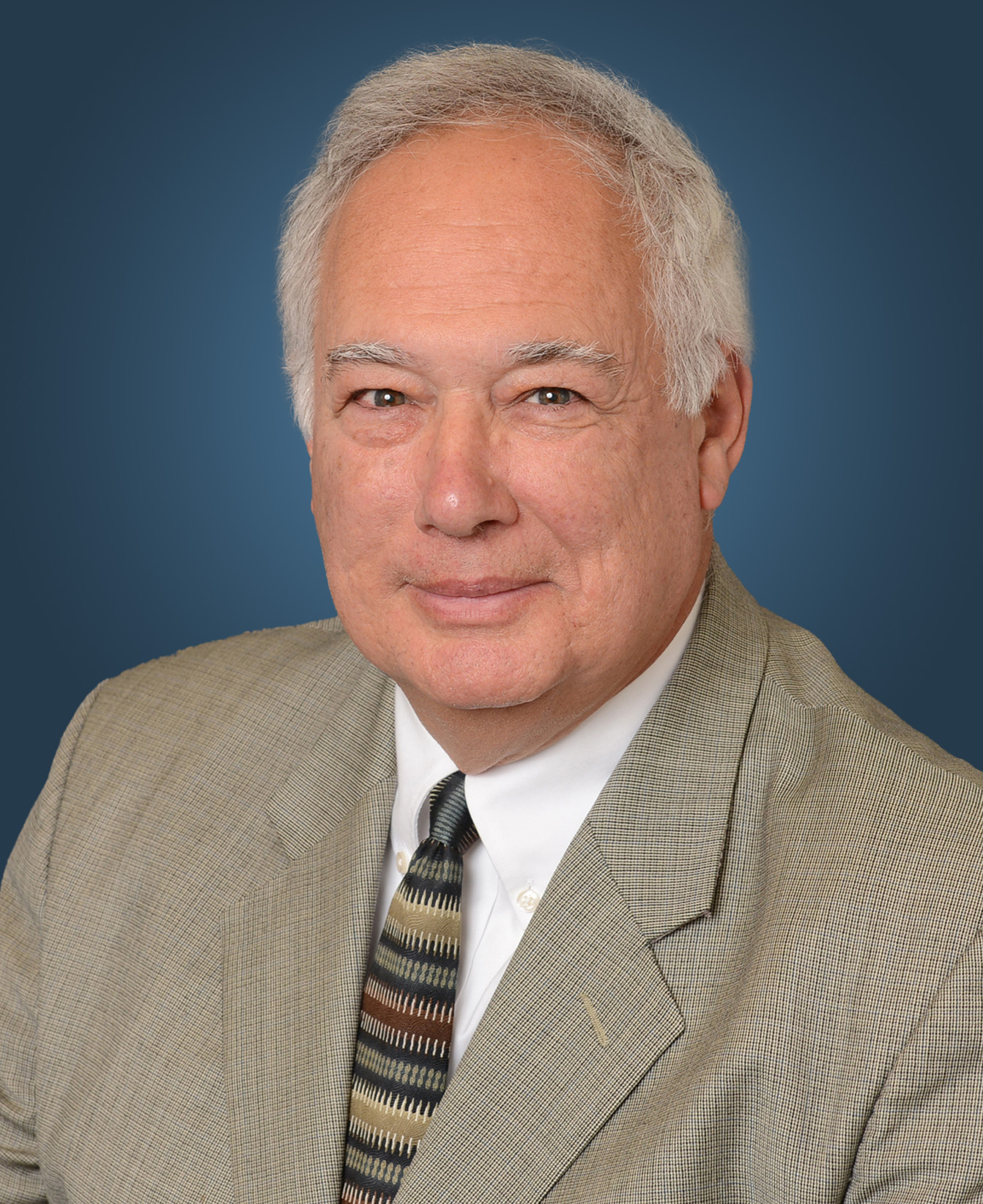 fredric sirota portrait